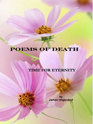 cover image of Poems of Death